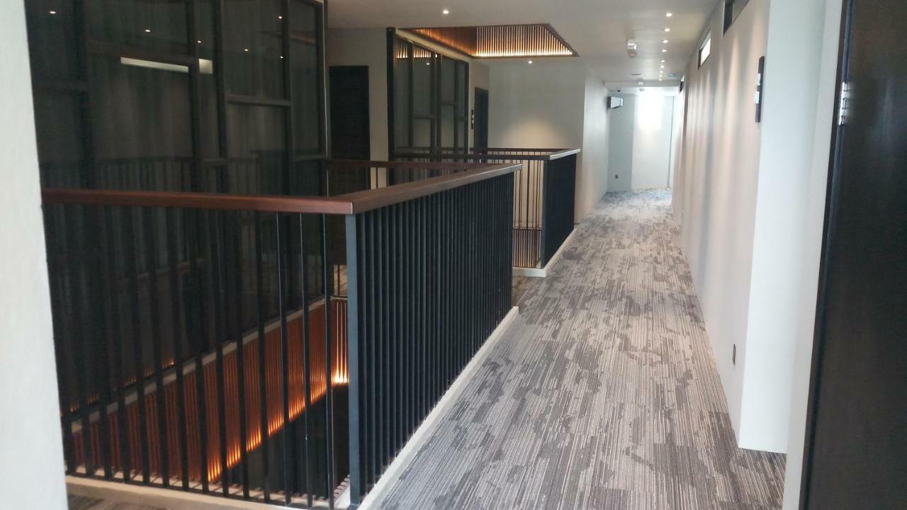 Roxy Hotel Padungan Kuching Bagian luar foto